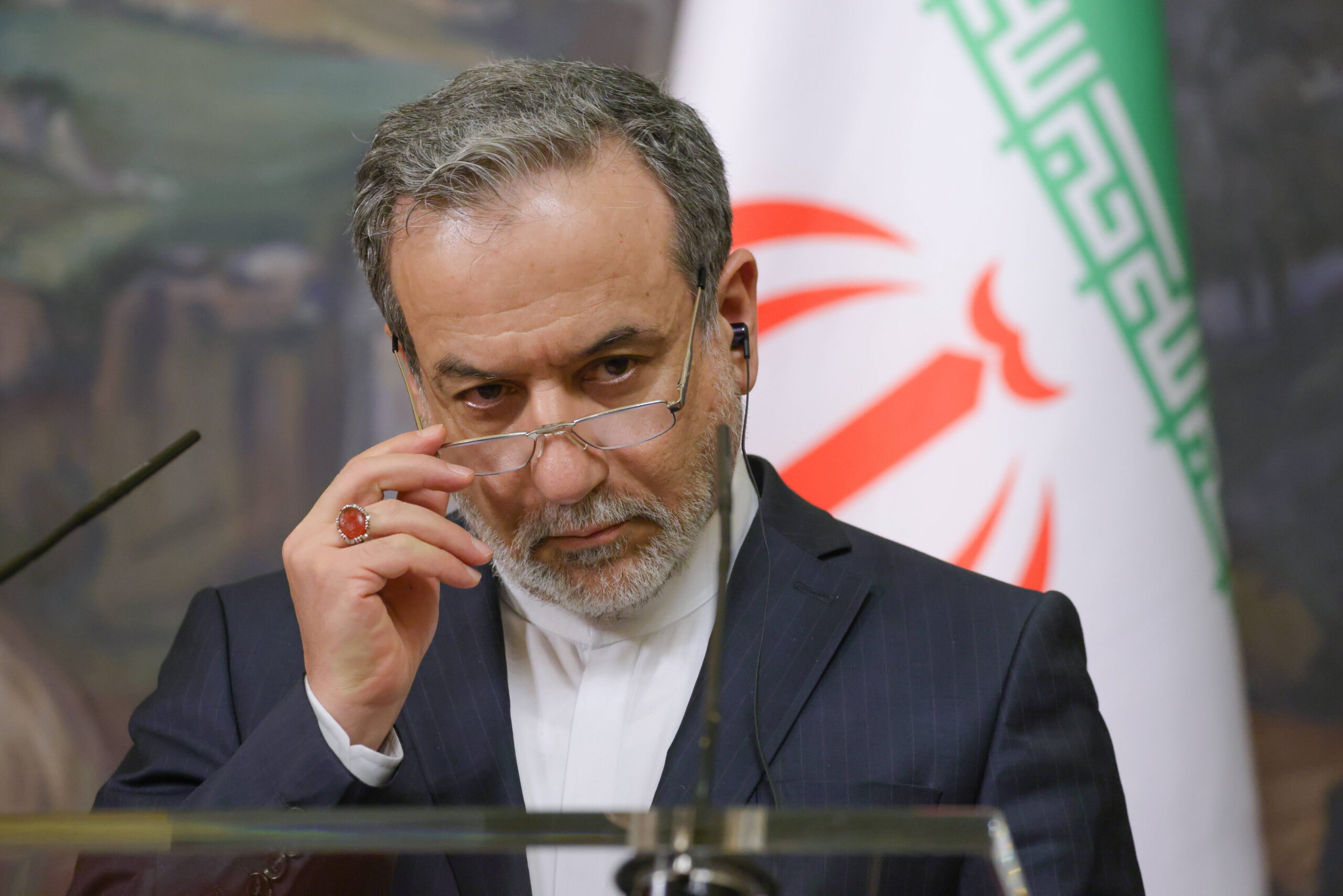 Abbas Araghchi