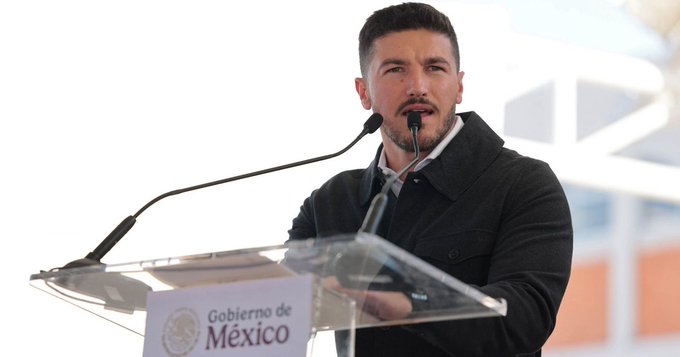 Congreso de Nuevo León pide a la Corte revocar suspensión que frena juicio político contra Samuel García.