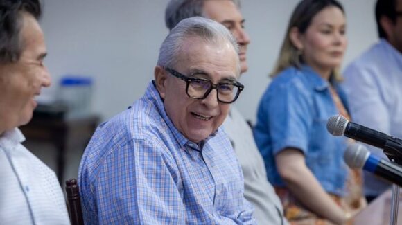 Senadores de Morena califican como “personal e individual” el regreso de Rocha Moya al gobierno de Sinaloa