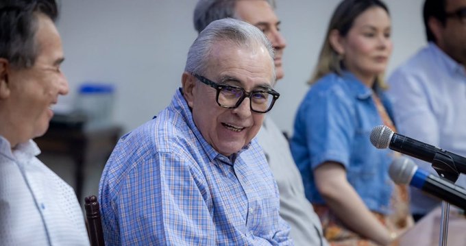 Senadores de Morena califican como “personal e individual” el regreso de Rocha Moya al gobierno de Sinaloa.