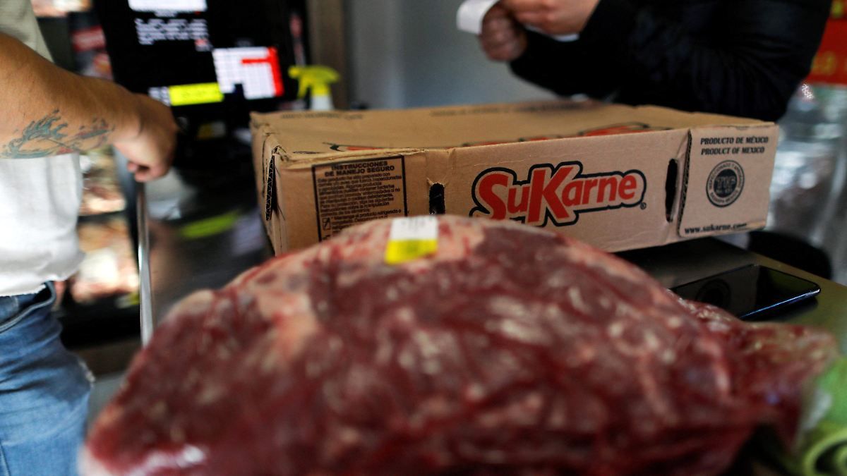 SuKarne, principal exportador de carne mexicana, estudia su venta.