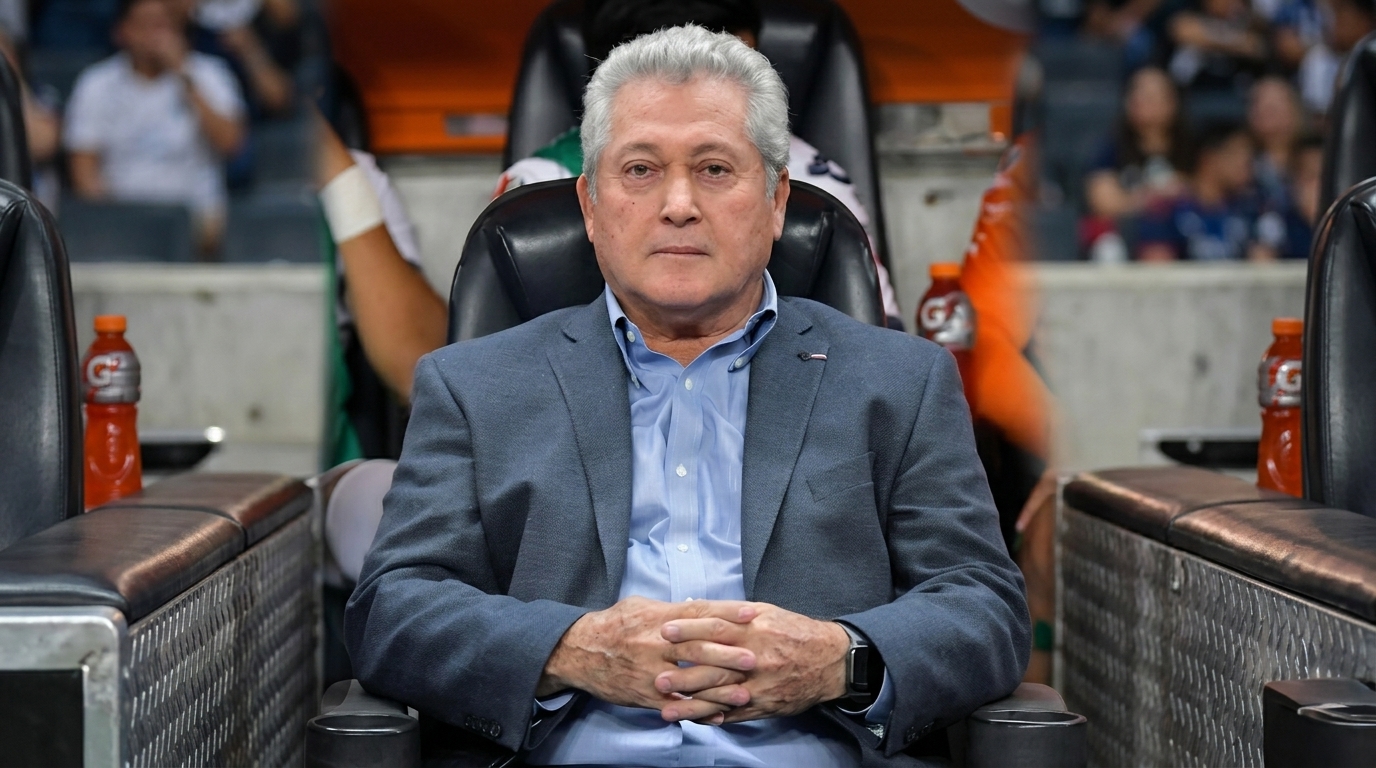 Tigres nombra a Víctor Manuel Vucetich vicepresidente deportivo; será director técnico interino de momento