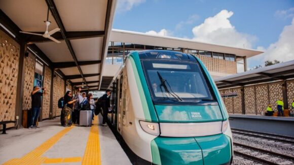 Tren Maya registra pérdidas de 867 millones de pesos en el segundo trimestre del año