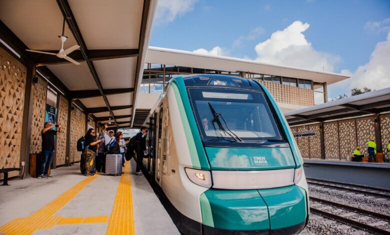 Tren Maya registra pérdidas de 867 millones de pesos en el segundo trimestre del año.