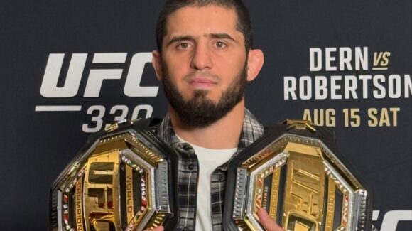 UFC 330: Islam Makhachev expone su título de peso wélter ante Ian Machado Garry el 15 de agosto
