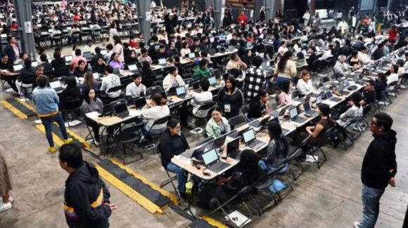 UNAM publica resultados del examen de control presencial para ingreso 2026-2027