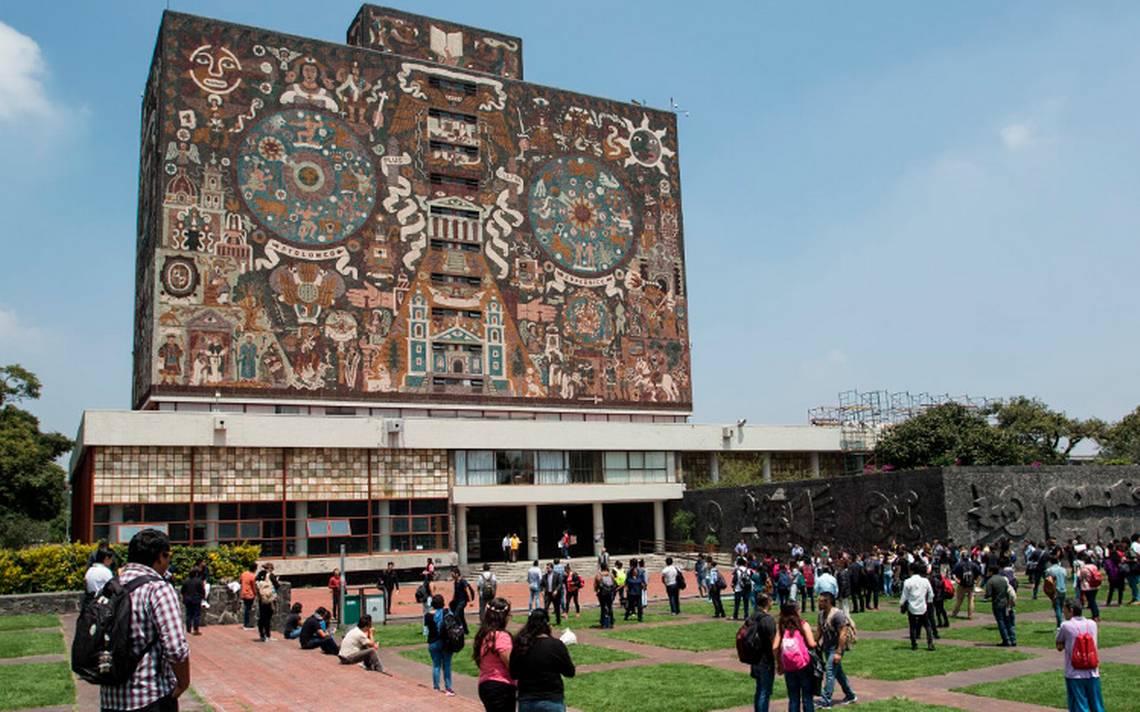 UNAM reprograma inicio de clases por nuevo examen de control en admisión 2026.