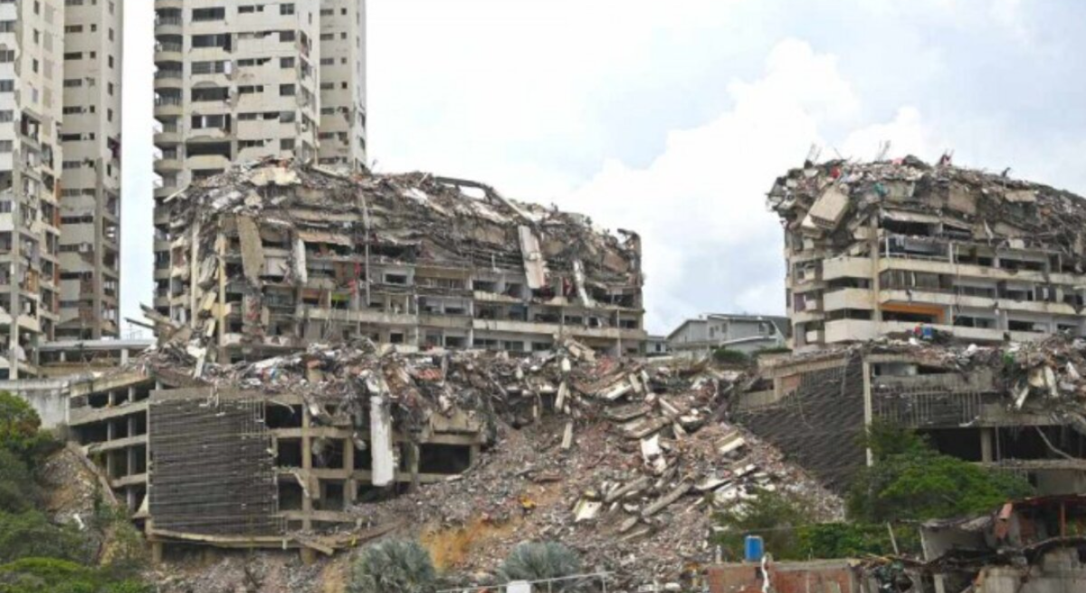 Venezuela eleva a 6 mil 509 la cifra de muertos por los terremotos de junio.