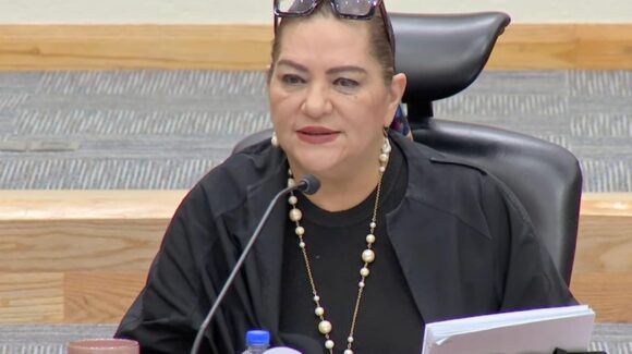 Guadalupe Taddei defiende a los consejeros del INE ante denuncias de Alejandro Moreno en EU