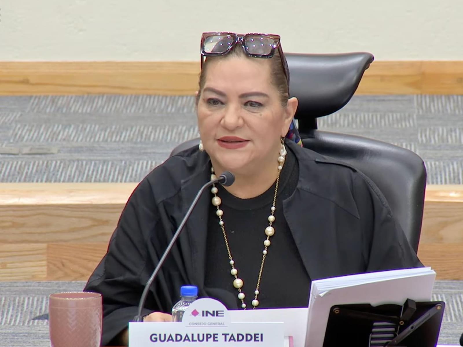 Guadalupe Taddei