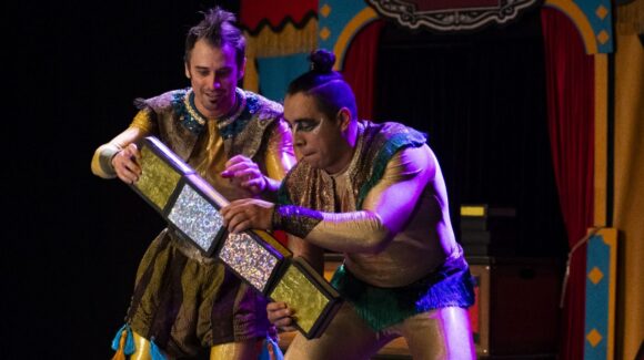 ‘Circo Olímpico o El País de la Maroma’ rescata la tradición circense en CDMX