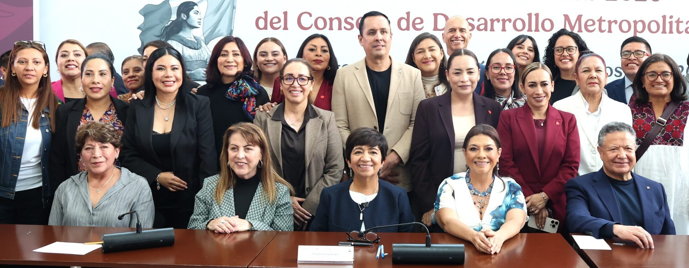 "Si el Valle de México fuera un país, seríamos la cuarta economía de América Latina": Brugada