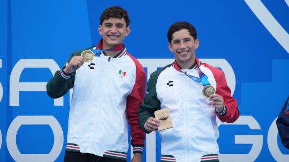 ¿Cuánto pagará México a sus medallistas en los Juegos Centroamericanos Santo Domingo 2026?