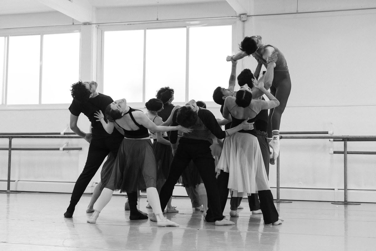 'Grafías' escribirá tres miradas de la danza en Bellas Artes