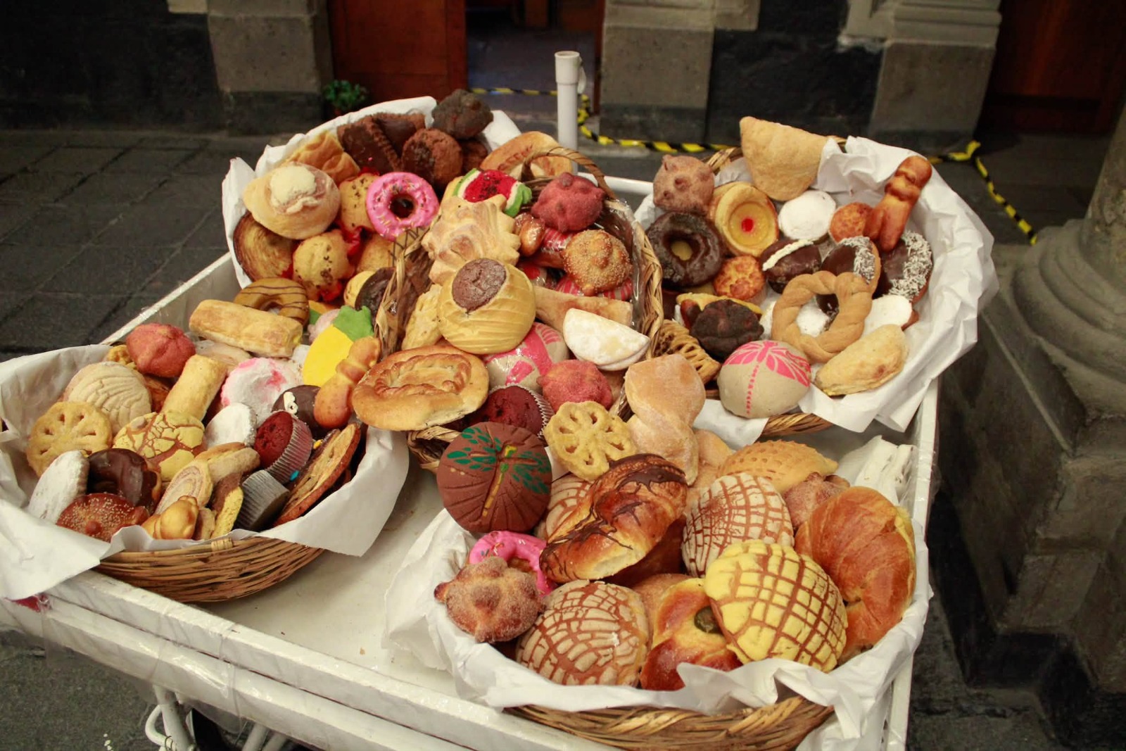 Declaran Patrimonio Cultural al pan dulce en Ciudad de México