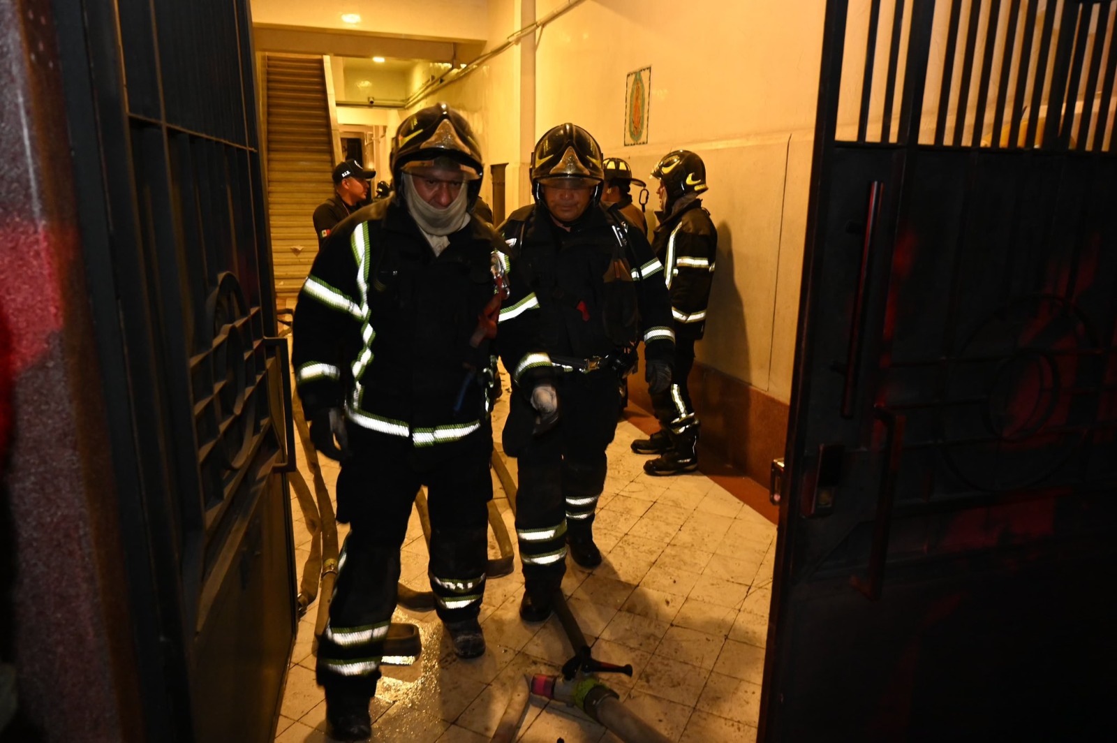 Explosión por gas en la Roma Norte deja 13 heridos