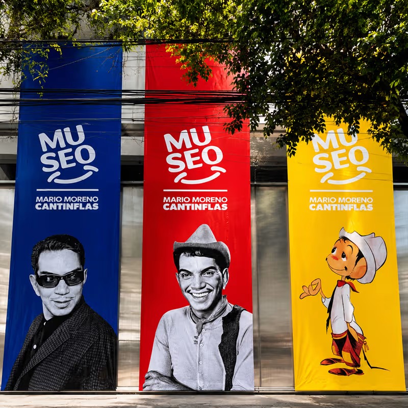 Guía completa para visitar el Museo de Cantinflas en la Roma