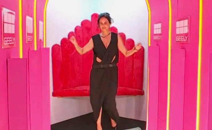 Ximena Herrera queda fuera de La Casa de los Famosos México, se convierte en la segunda expulsada.