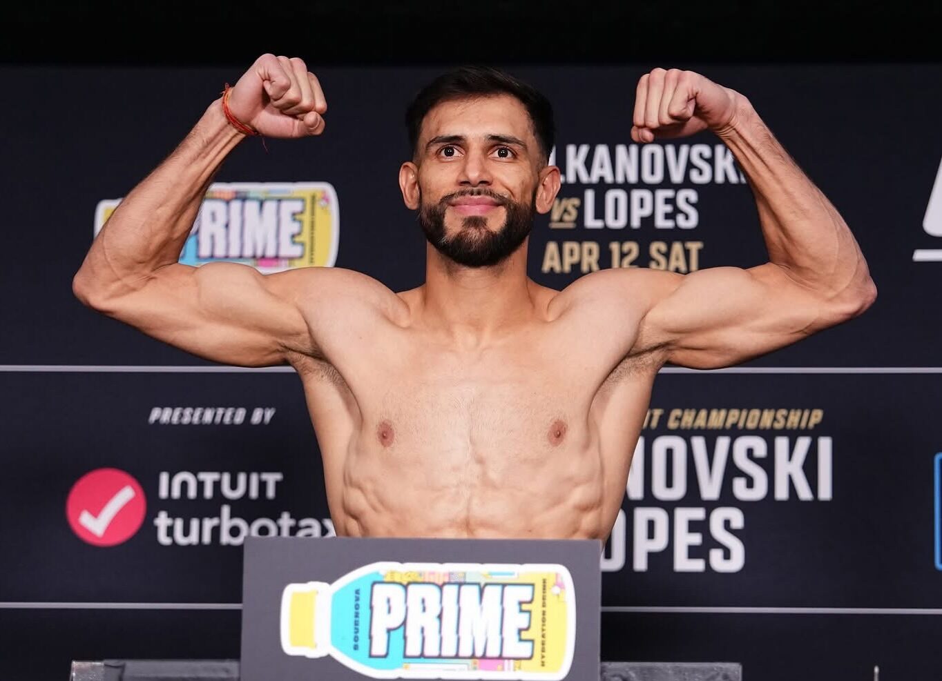 Yair Rodríguez queda fuera de la Noche UFC en septiembre; José Miguel Delgado enfrentará a Jean Silva