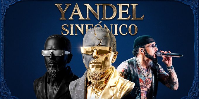 Yandel presenta concierto sinfónico en México: ¿cuándo será el concierto y cuándo salen los boletos?.