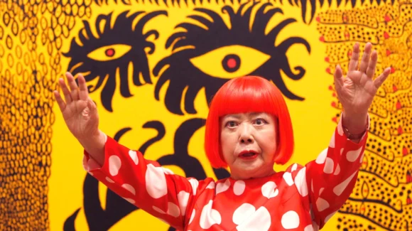 Muere Yayoi Kusama, la artista japonesa que convirtió los lunares en arte universal