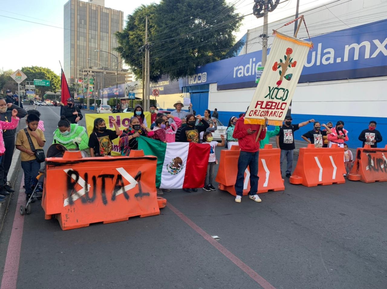 CDMX: Megadesarrollos presionan a Xoco pese a suspensiones judiciales