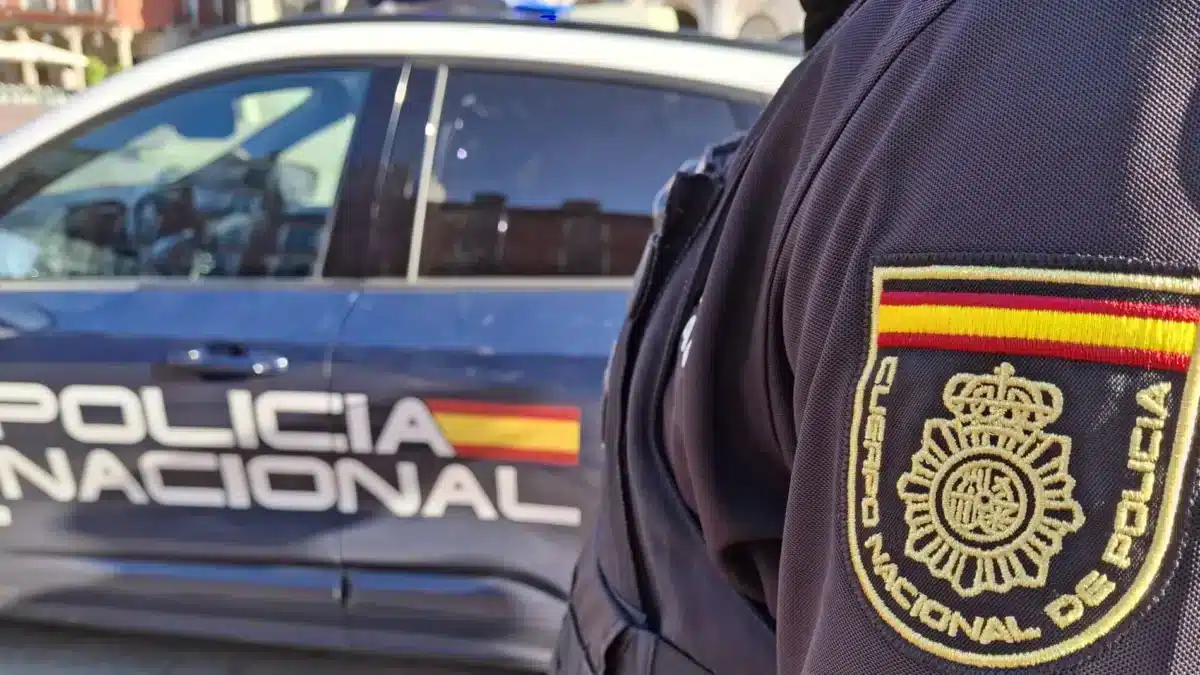 Policía nacional de España