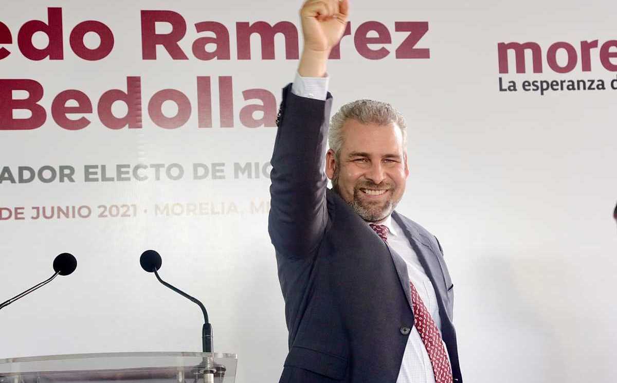 Alfredo Ramírez Bedolla