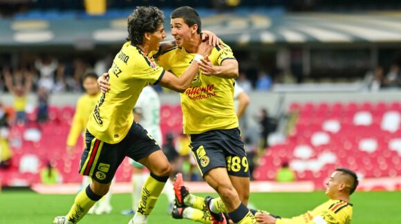 Liga MX: América golea al Santos y asciende a la cima del Torneo Apertura 2026
