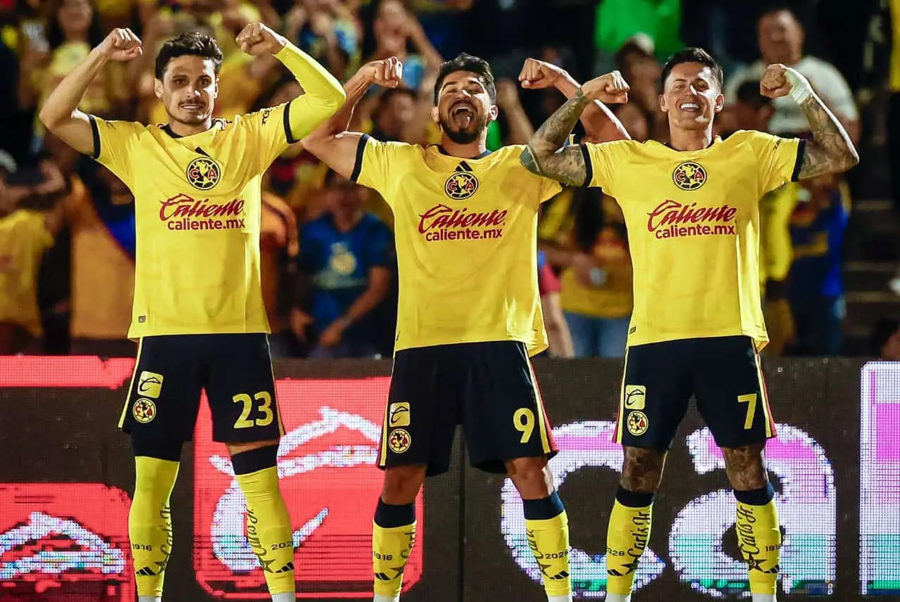 América