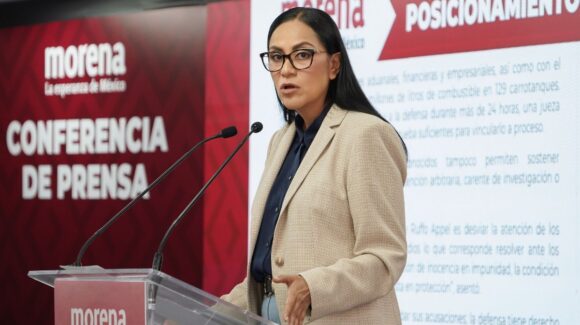 Morena asegura que Andrés Manuel López Beltrán no hace campaña anticipada en Tabasco