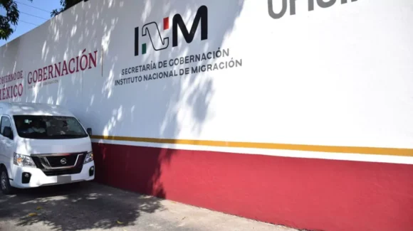 INM entrega a dos personas a las autoridades por intento de incendio en la estación migratoria Siglo XXI de Tapachula, Chiapas
