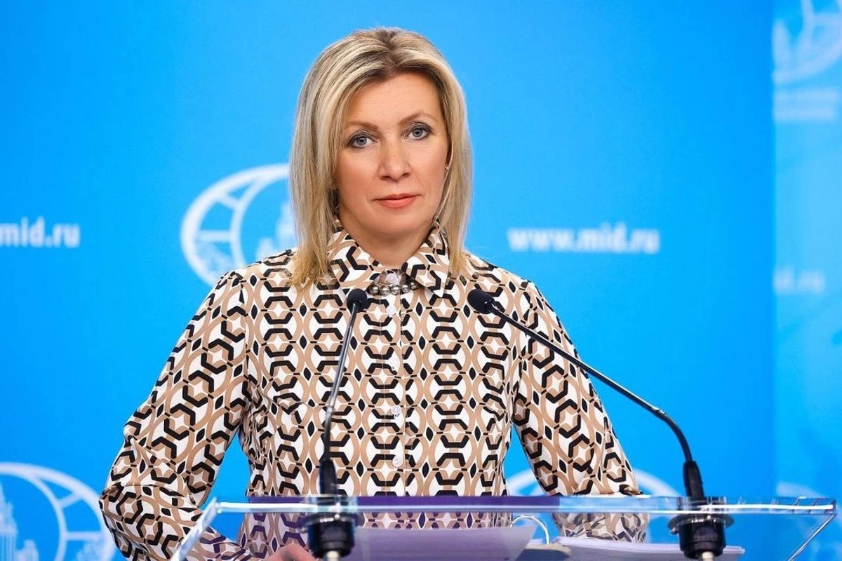 María Zajárova