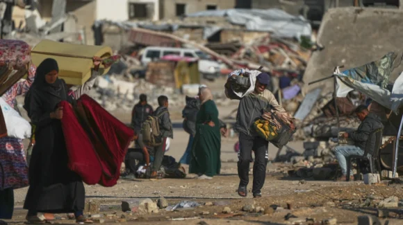 Egipto, Catar y Turquía acusan a Israel de violar el alto el fuego en Gaza