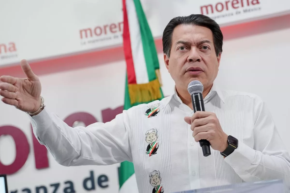 Mario Delgado