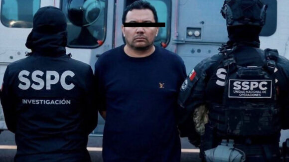 Dictan prisión preventiva contra Ramón Ángel Álvarez, alias ‘R1’, presunto autor intelectual del asesinato de Carlos Manzo