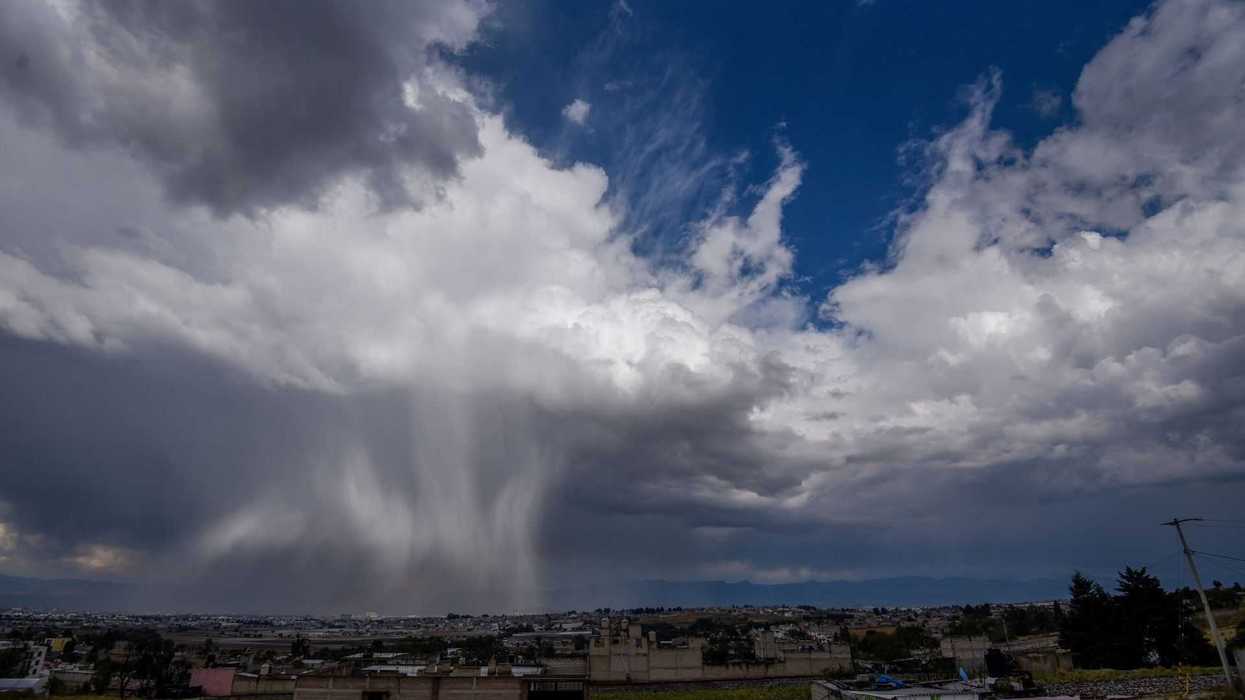 Clima Valle de México