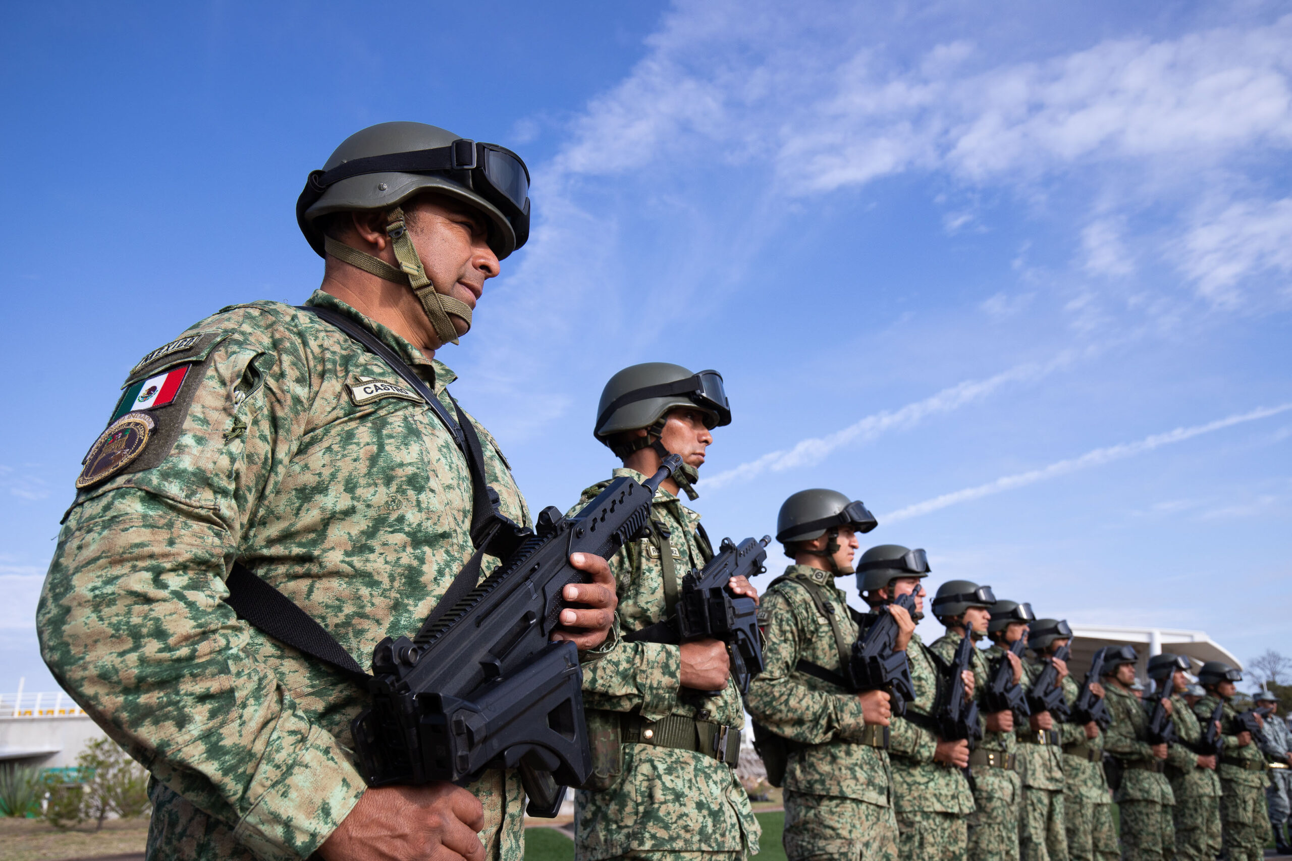 Ejército mexicano