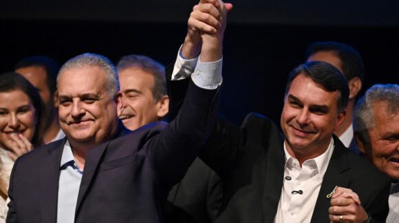 Candidato a vicepresidente de Flávio Bolsonaro enfrenta acusación por abuso sexual en Brasil