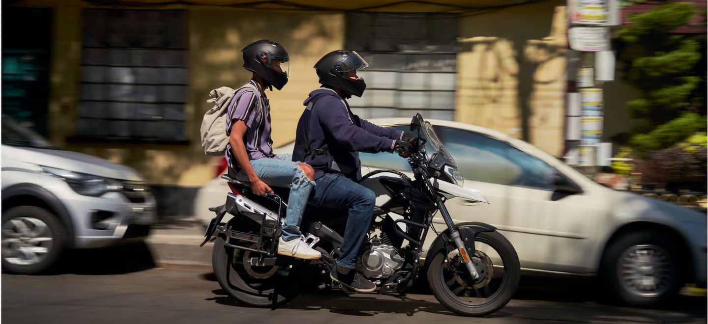 Congreso busca frenar viajes en moto por apps: Iniciativa va contra vacío legal en Uber y DiDi