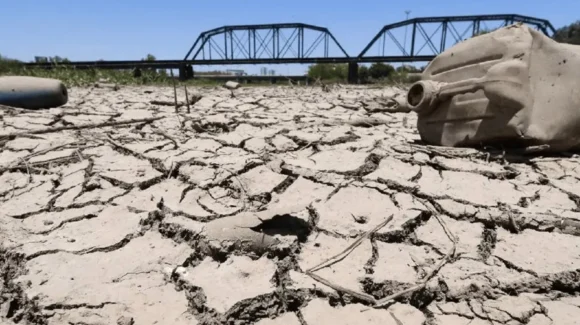 El Niño amenaza con agravar la sequía y la crisis climática en México