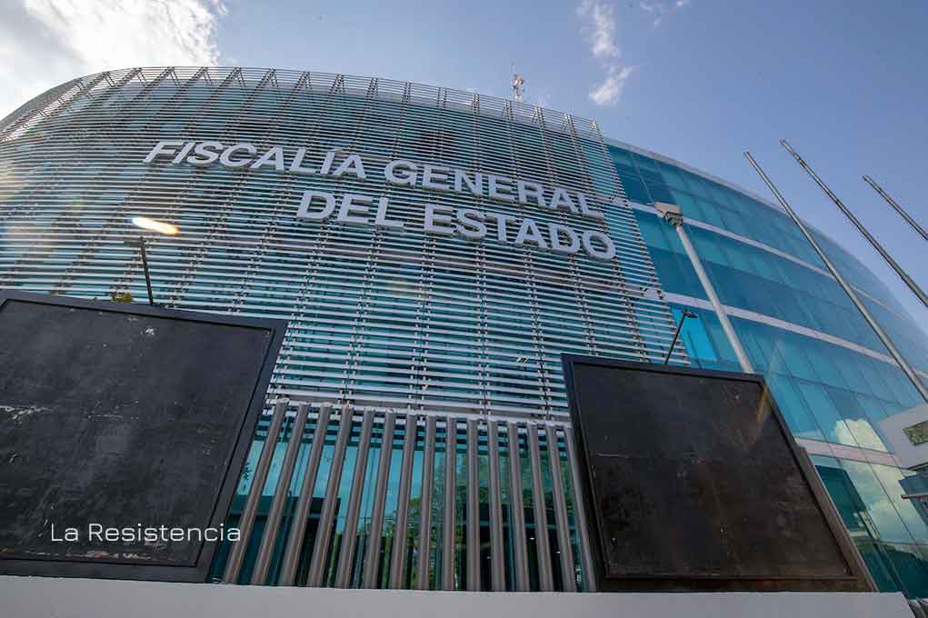 Fiscalía General del Estado de Puebla