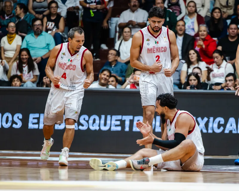 México básquet