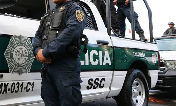 SSC CDMX