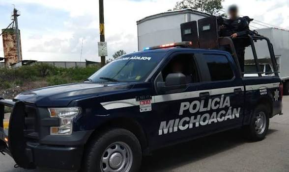 Policía Michoacán