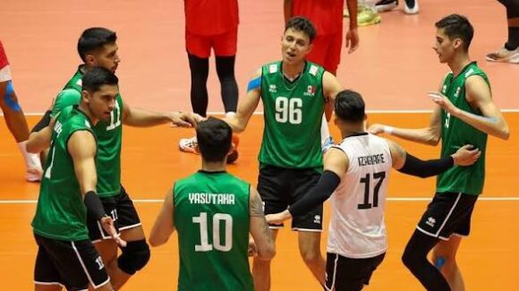 México vs Canadá en vivo: Horario, canal y dónde ver el partido del Norceca Final Six de Voleibol Masculino 2026