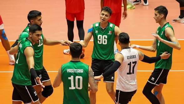 México Voleibol Masculino