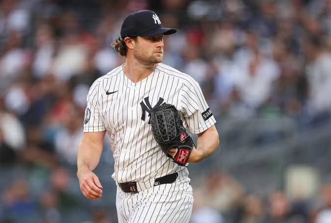 Gerrit Cole
