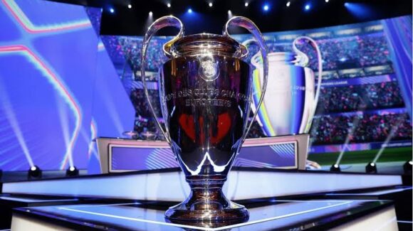 UEFA Champions League 2026-27: Así se jugará la fase de liga del torneo