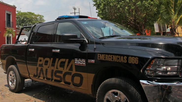 Policía de Jalisco